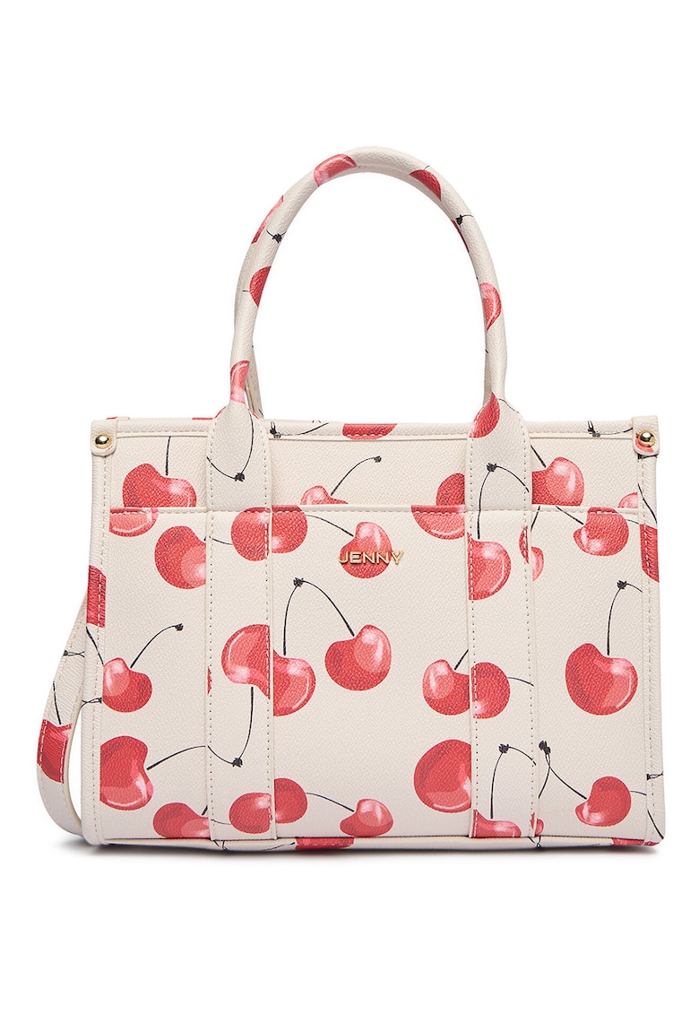 Geanta tote - bej - One Size INTL