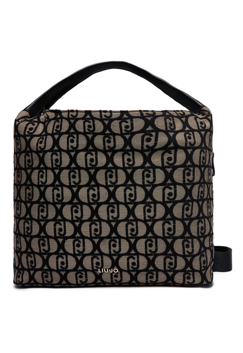 Geanta dama - tkanina - maro - One Size INTL - set cu sac de praf