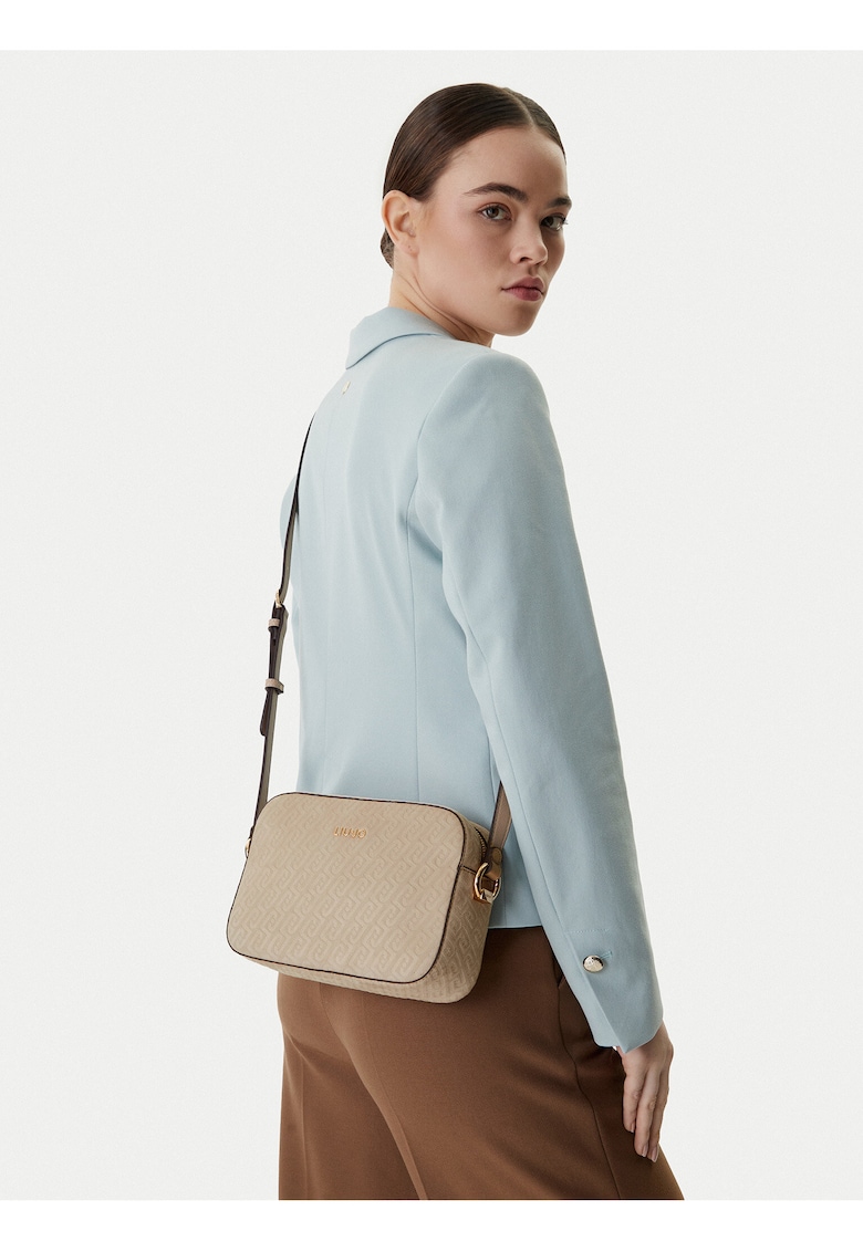 Geanta dama - ecologica - bej - One Size INTL