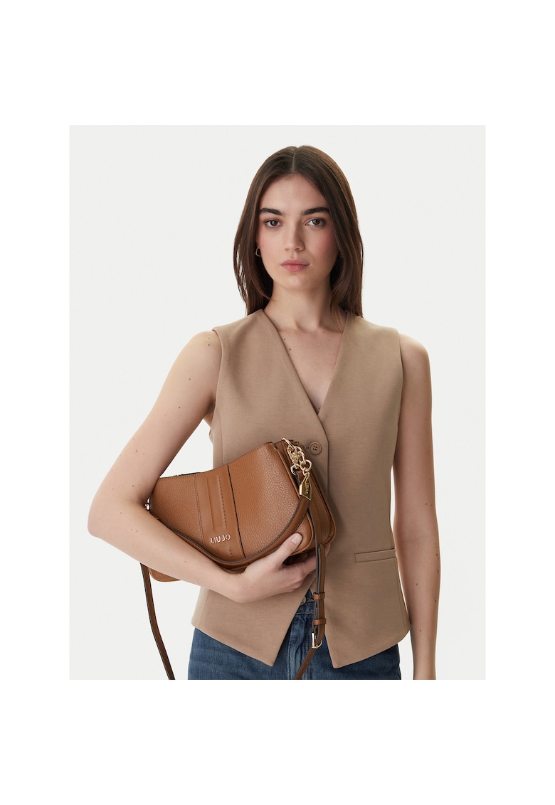 Geanta dama - ecologica - maro - One Size INTL