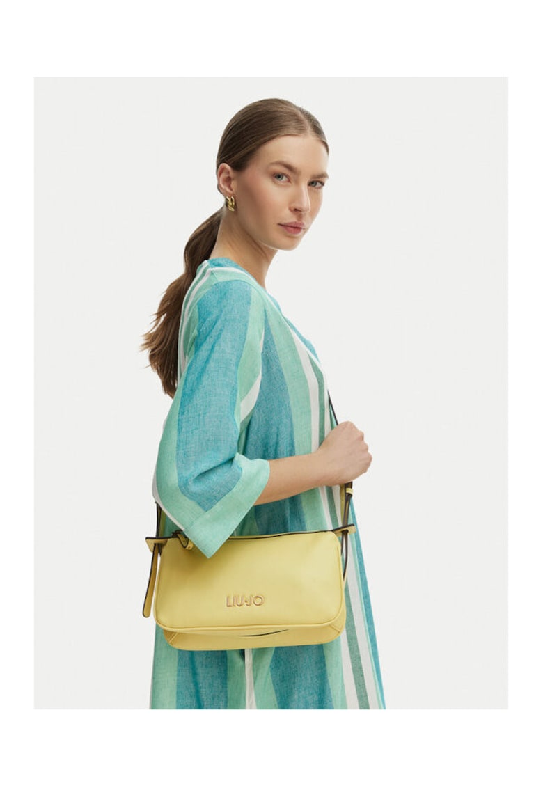 Geanta dama - galben - One Size INTL
