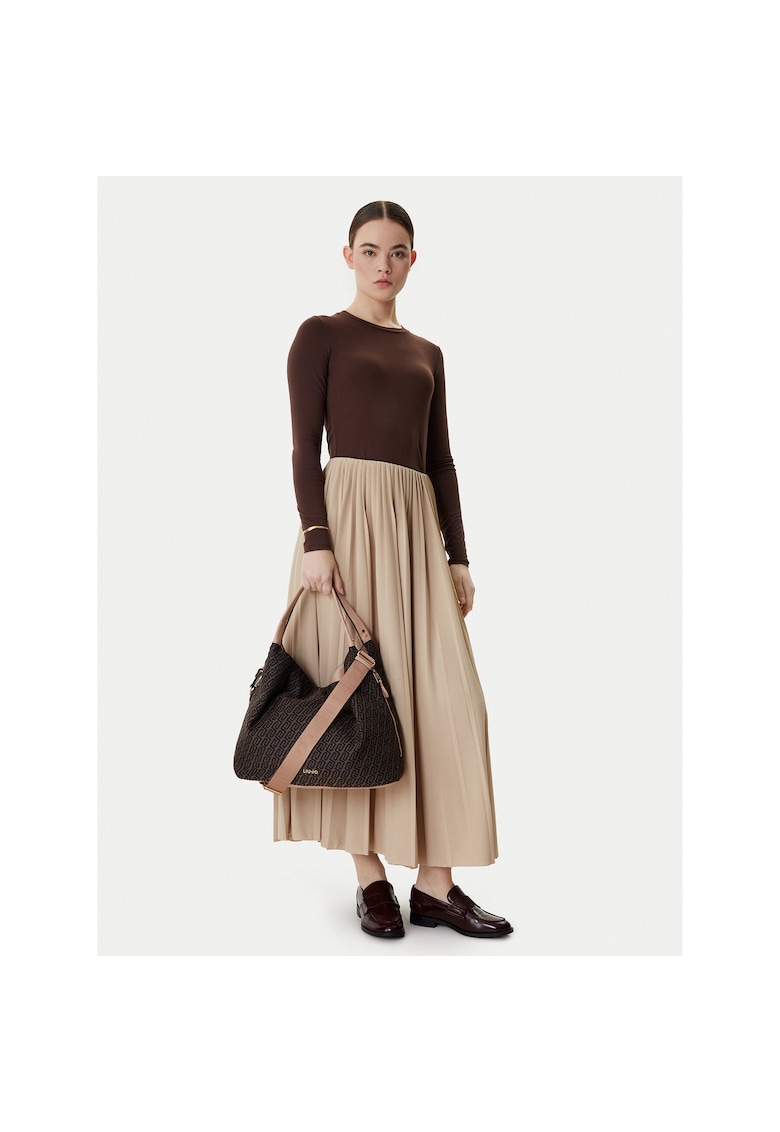 Geanta dama - neagra - One Size INTL