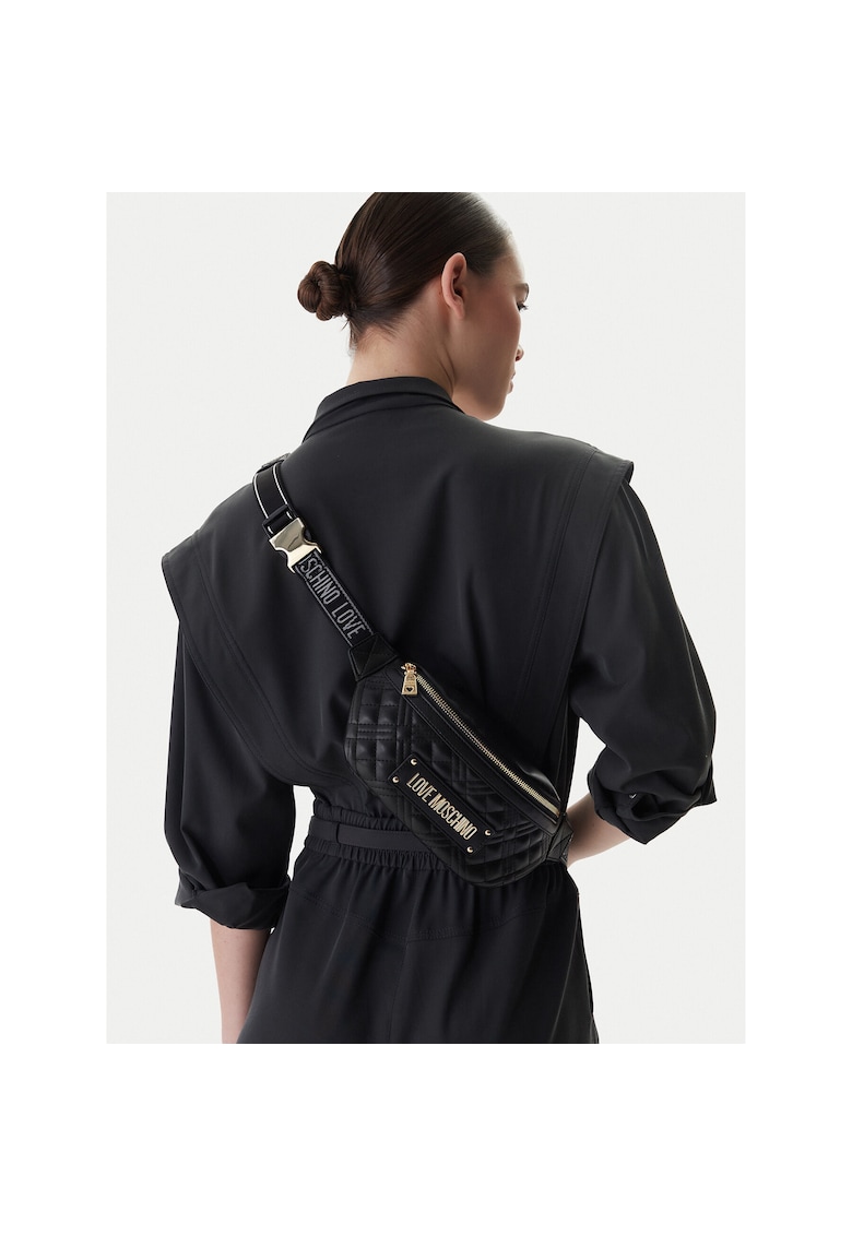Geanta dama - neagra - One Size INTL