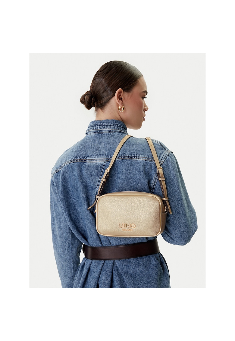 Geanta dama - auriu - One Size INTL