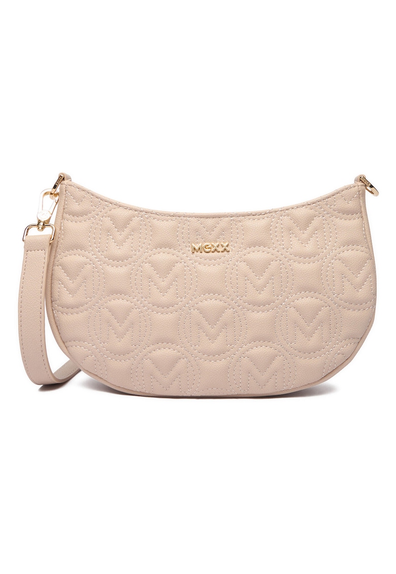 Geanta crossbody - bej - One Size INTL