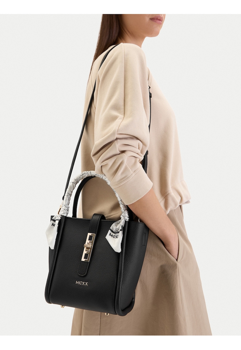 Geanta dama - neagra - One Size INTL