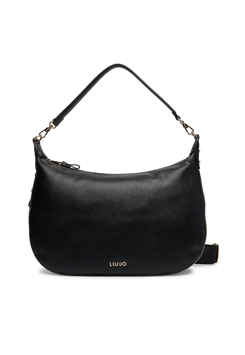 Geanta dama - piele ecologica - negru - One Size INTL