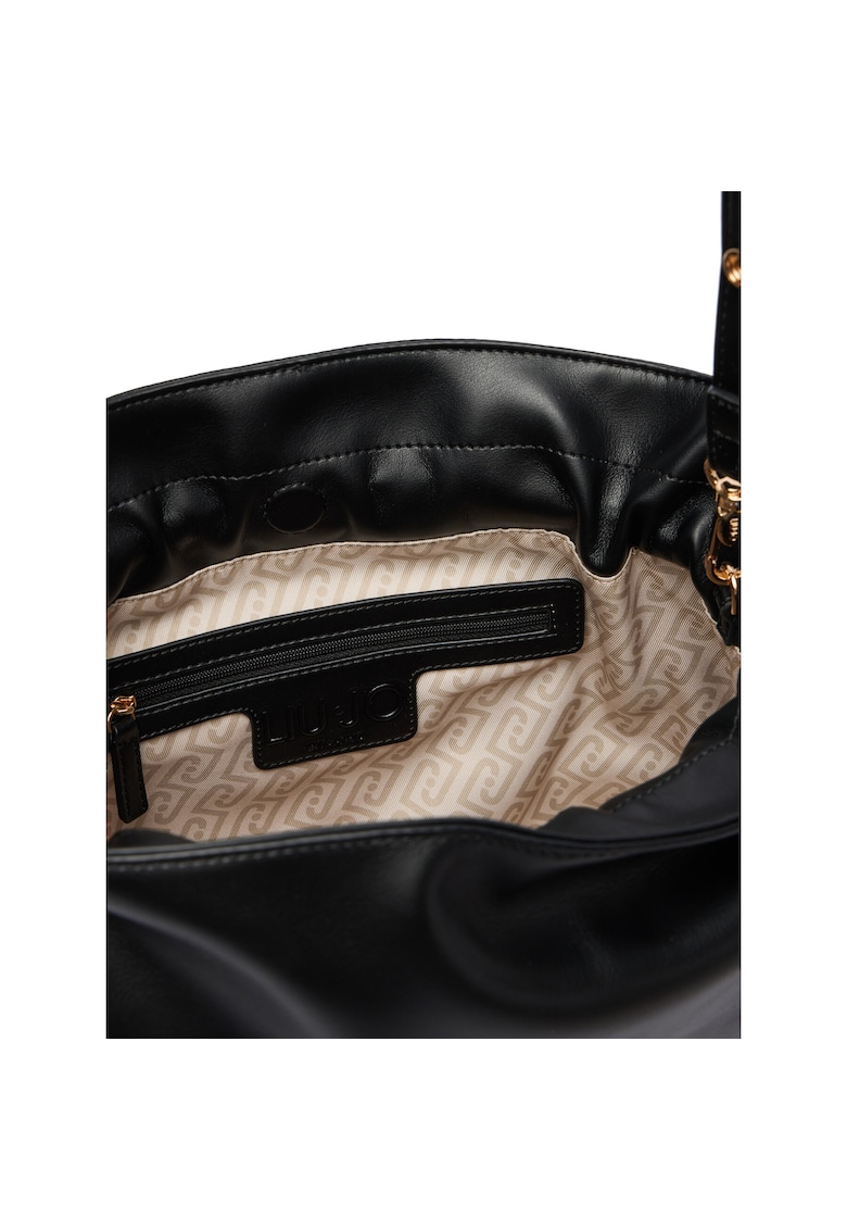 Geanta dama - ecologica - neagra - One Size INTL