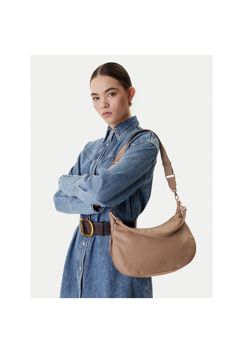 Geanta dama - bej - One Size INTL