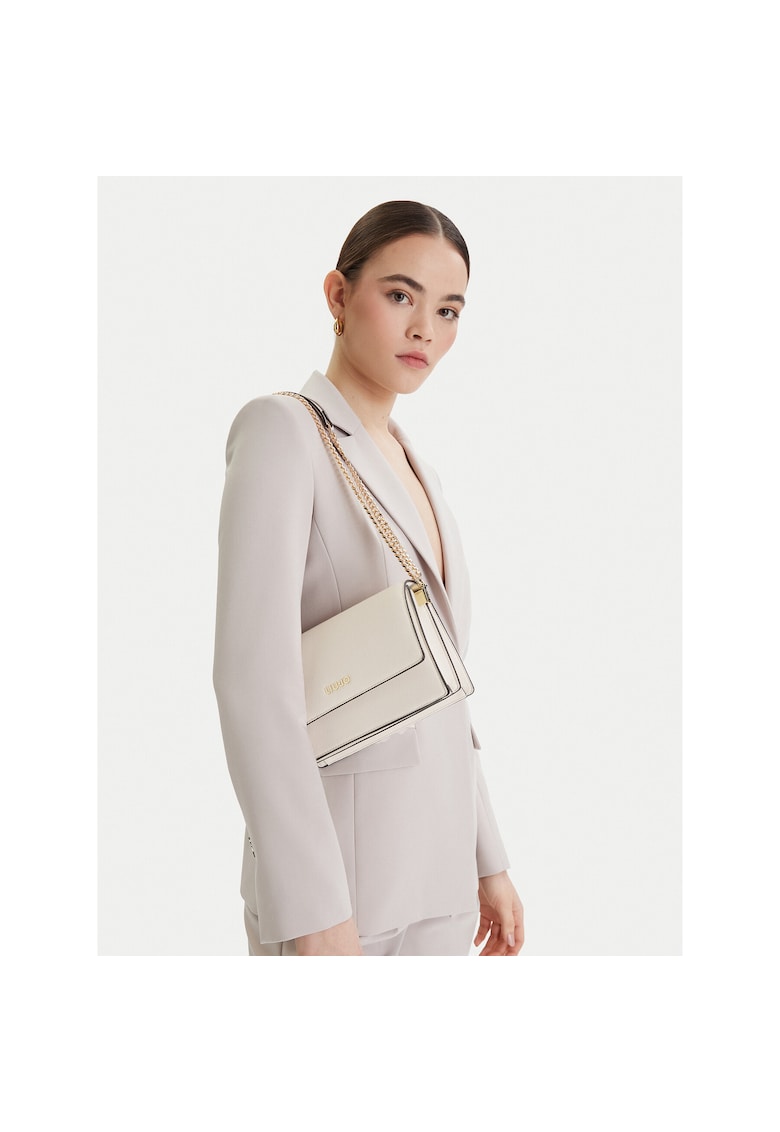 Geanta dama - bej - One Size INTL