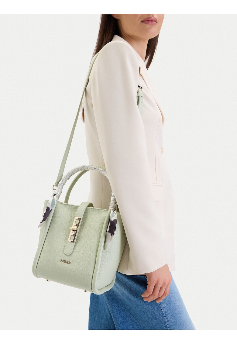 Geanta dama - verde - One Size INTL