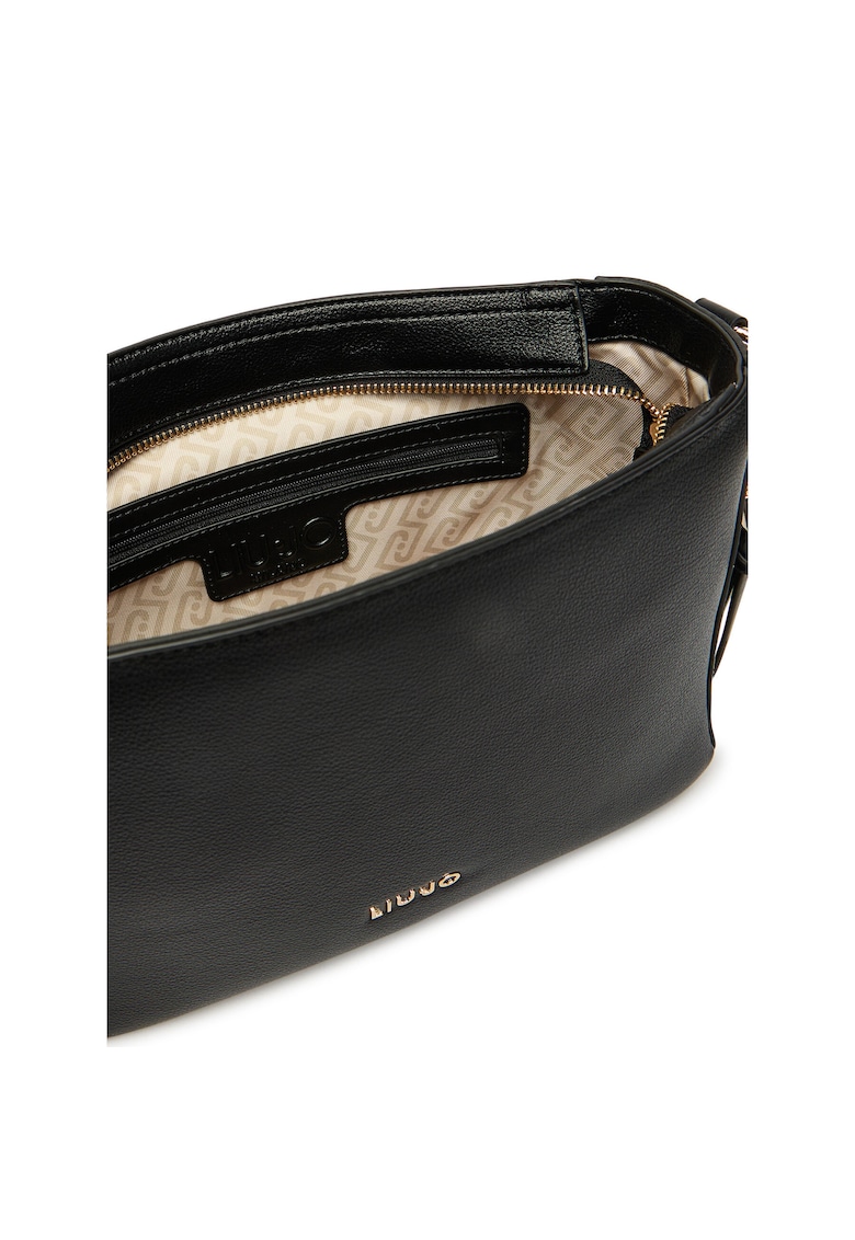 Geanta dama - ecologica - neagra - One Size INTL