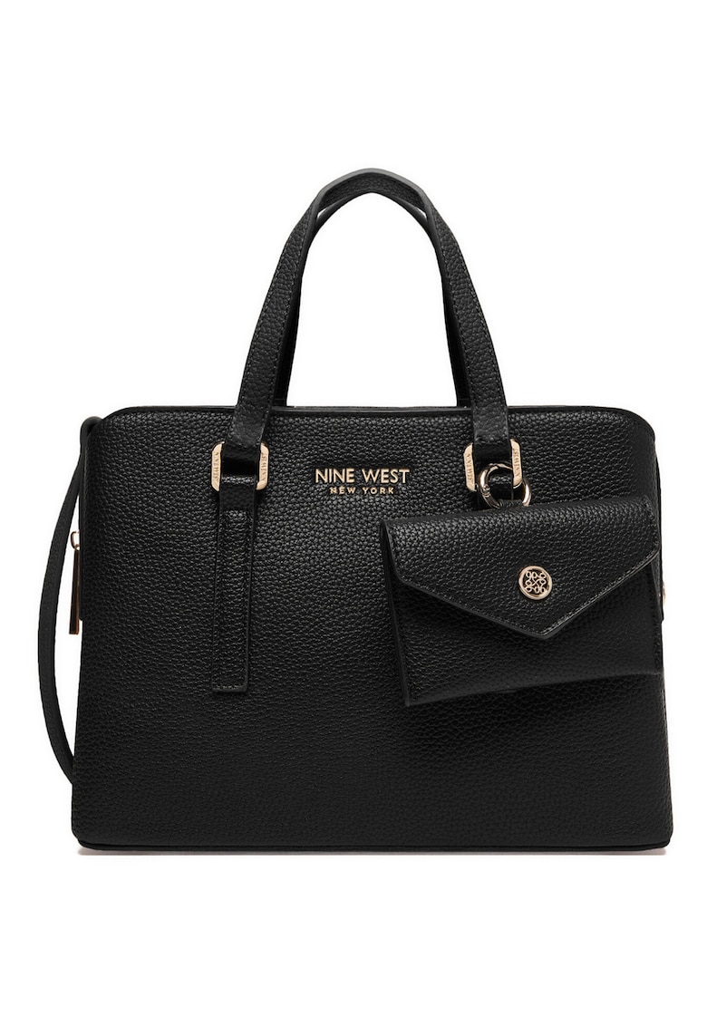 Geanta dama - One Size - cu saszetawww - Negru