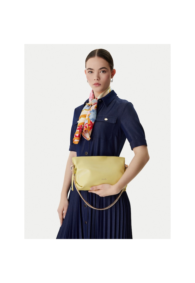 Geanta dama - galben - One Size INTL