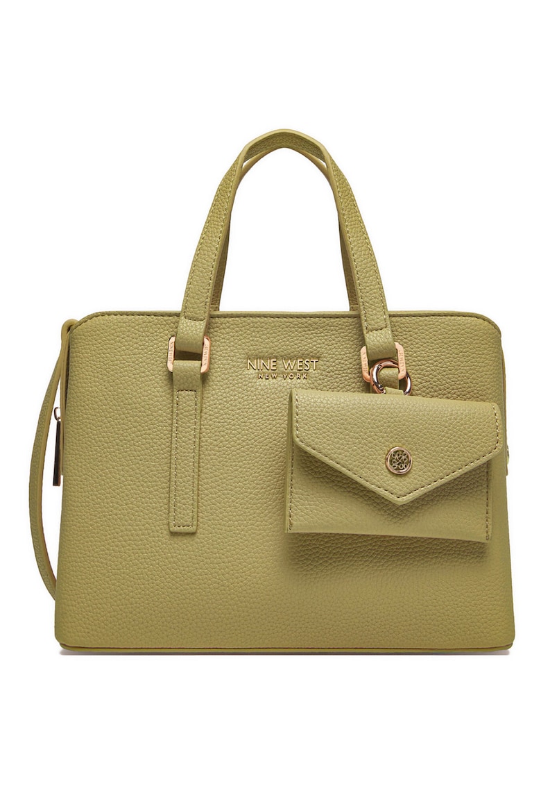 Geanta dama - One Size - cu saszetawww - Verde