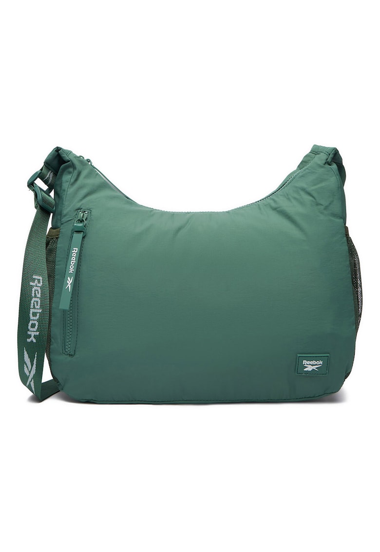 Geanta dama - textil - verde - One Size INTL