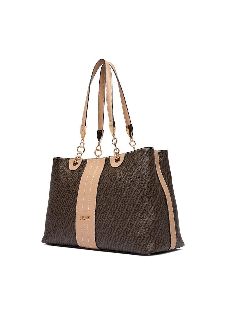 Geanta dama - ecologica - alb - One Size INTL