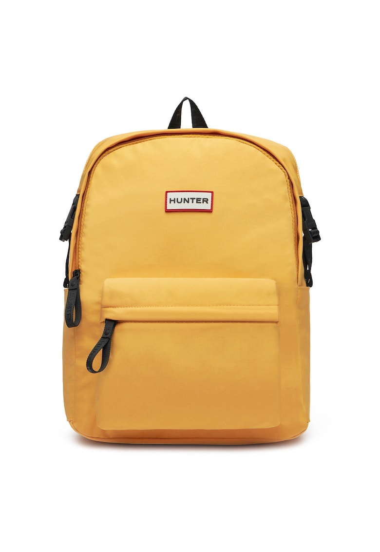 Rucsac verde - dimensiune One Size - material textil - pentru documente A4 - Galben
