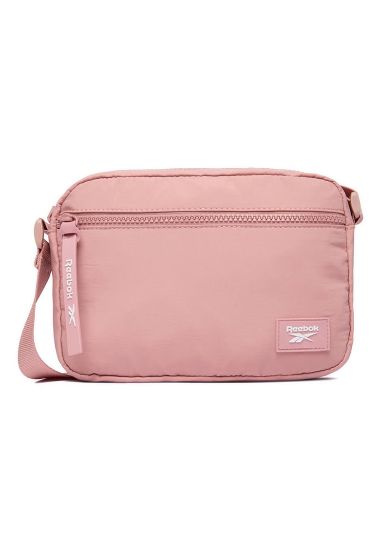 Geanta crossbody - bej - One Size - Roz