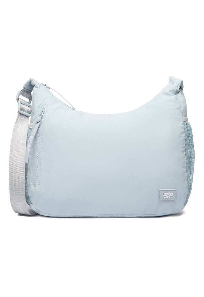 Geanta dama textil - albastru - One Size INTL