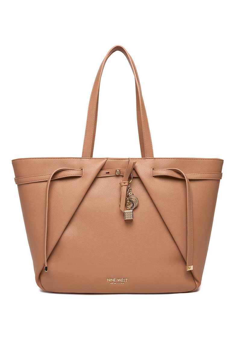 Geanta shopper - One Size - material sintetic - cudwqfwqd - Roz