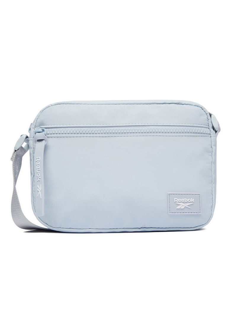 Geanta crossbody - bej - One Size - Albastru