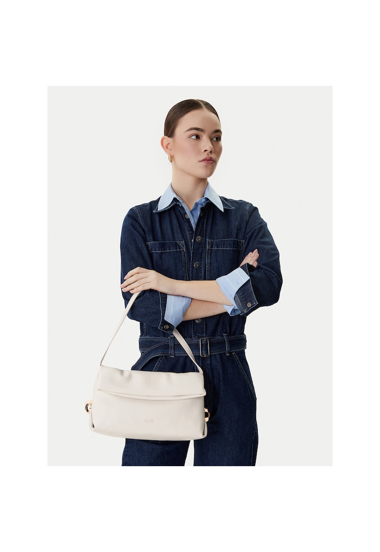 Geanta dama - bej - One Size INTL