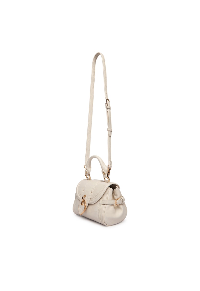 Geanta dama - bej - One Size INTL