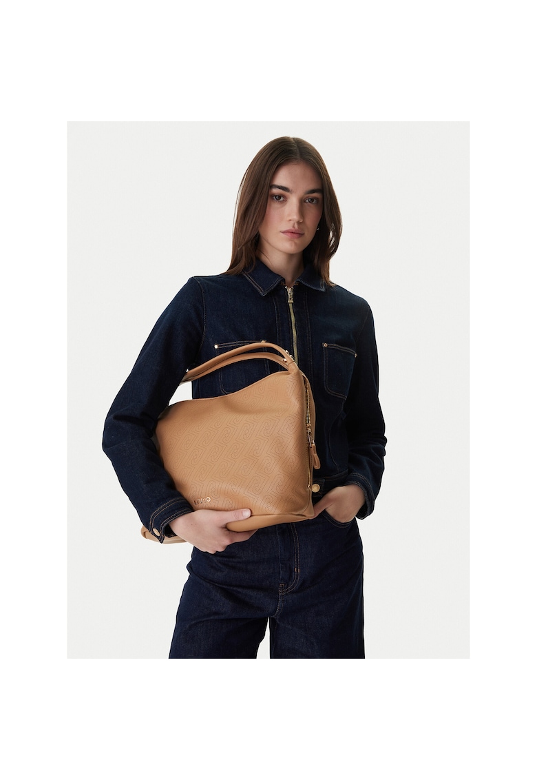 Geanta dama - ecologica - maro - One Size INTL