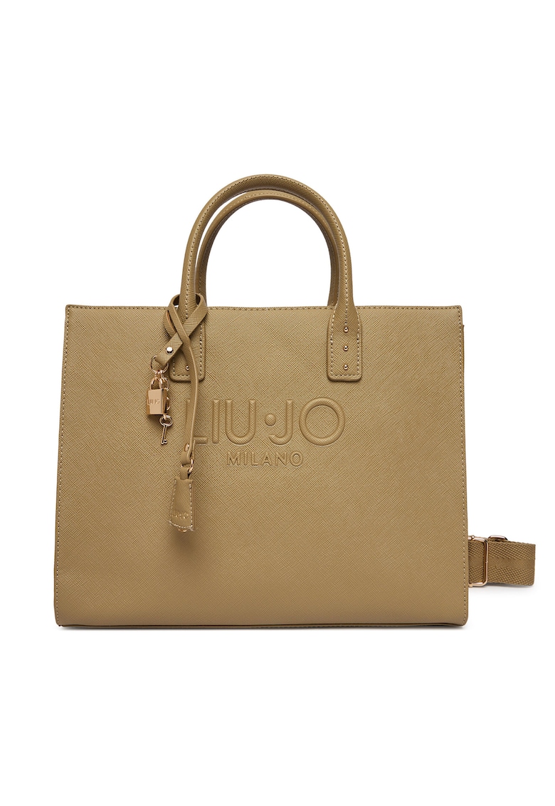Geanta dama - ecologica - bej - One Size INTL