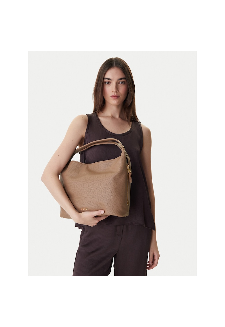 Geanta dama - ecologica - maro - One Size INTL