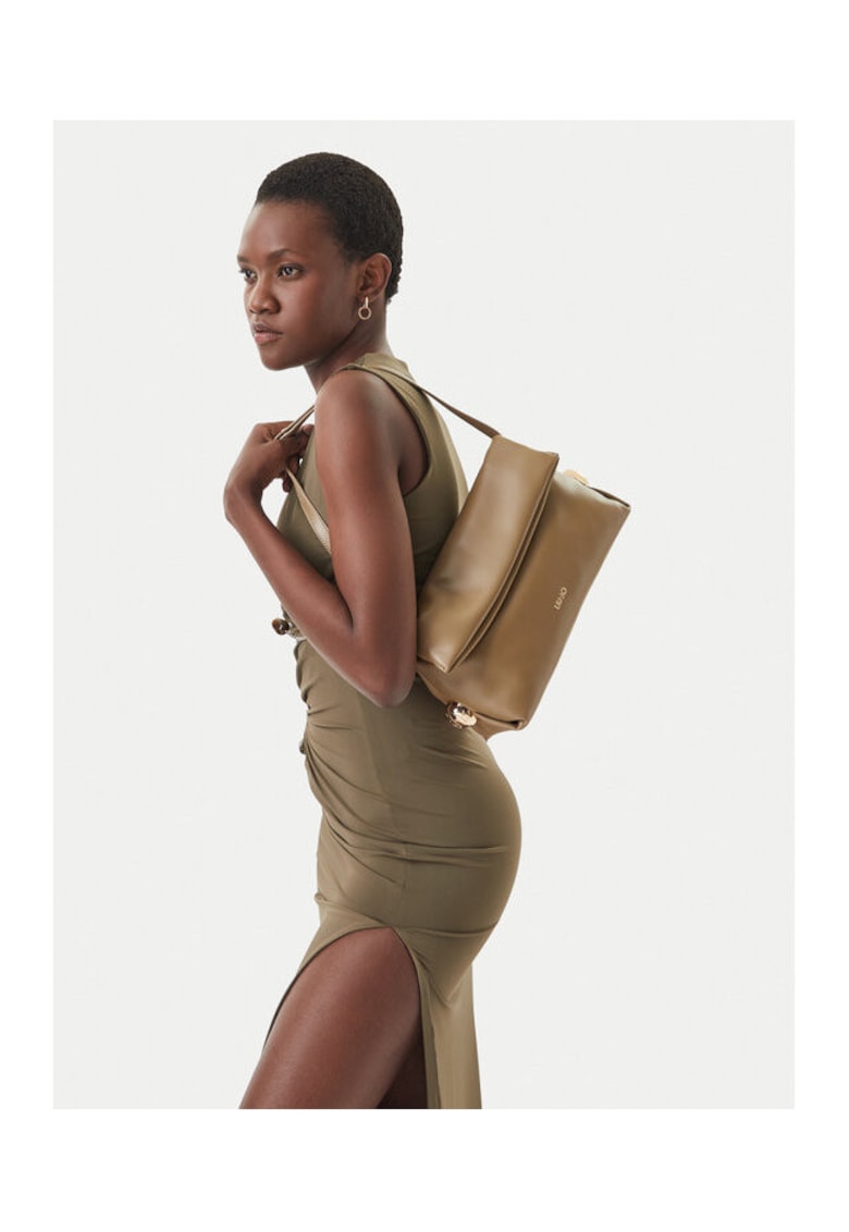 Geanta dama - ecologica - bej - One Size INTL