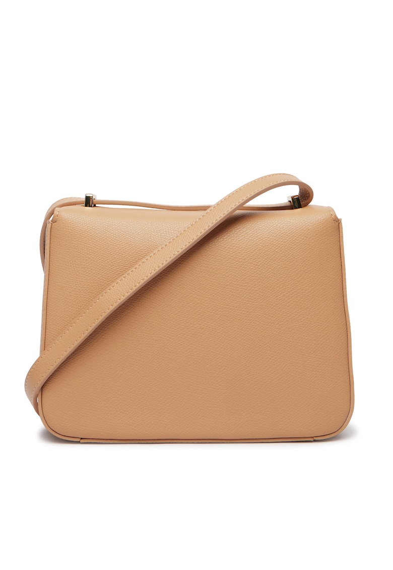 Geanta dama - piele ecologica - bej - One Size INTL