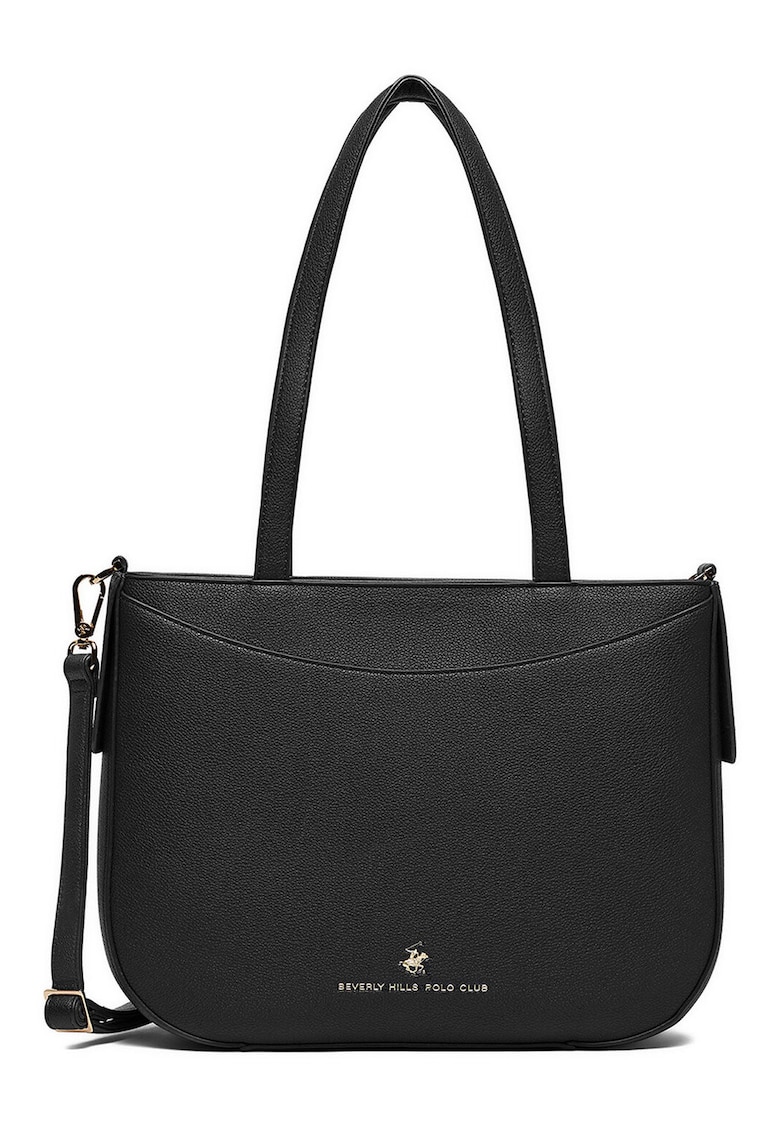 Geanta shopper - One Sizesss - Negru