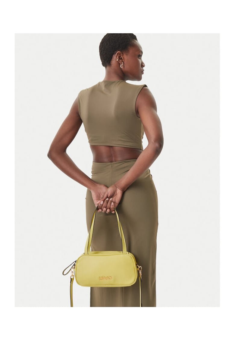 Geanta dama - galben - One Size INTL
