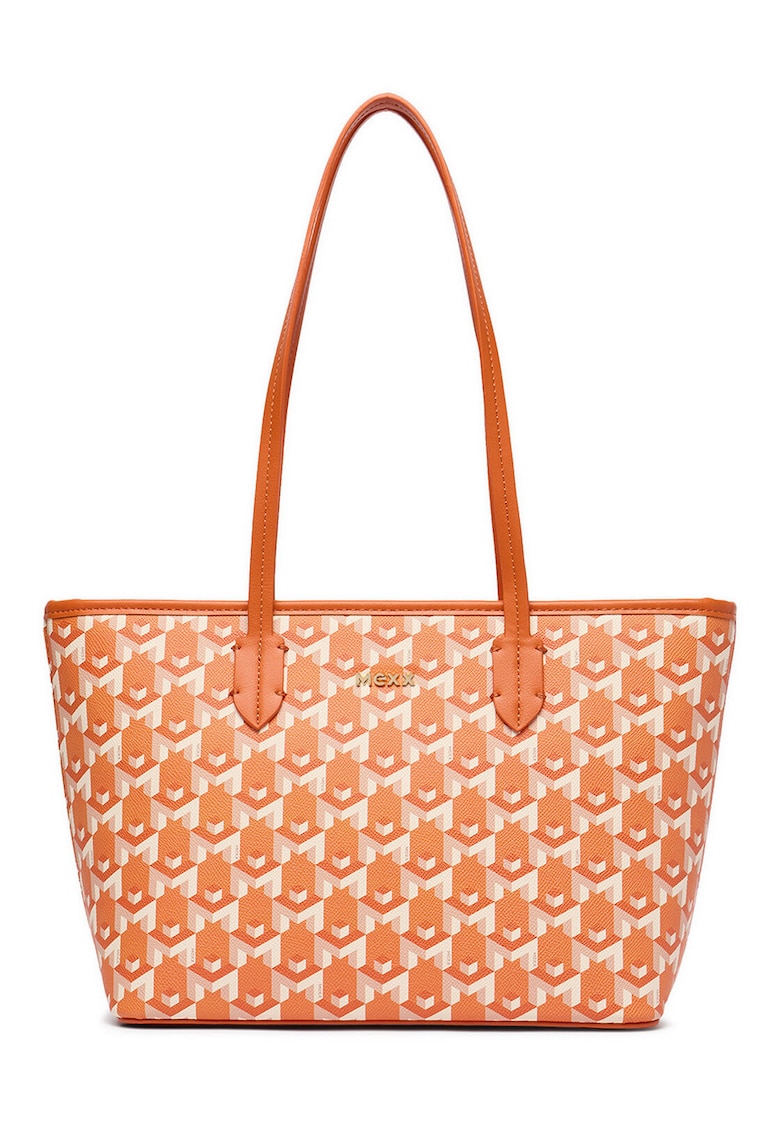 Geanta dama - portocalie - One Size INTL