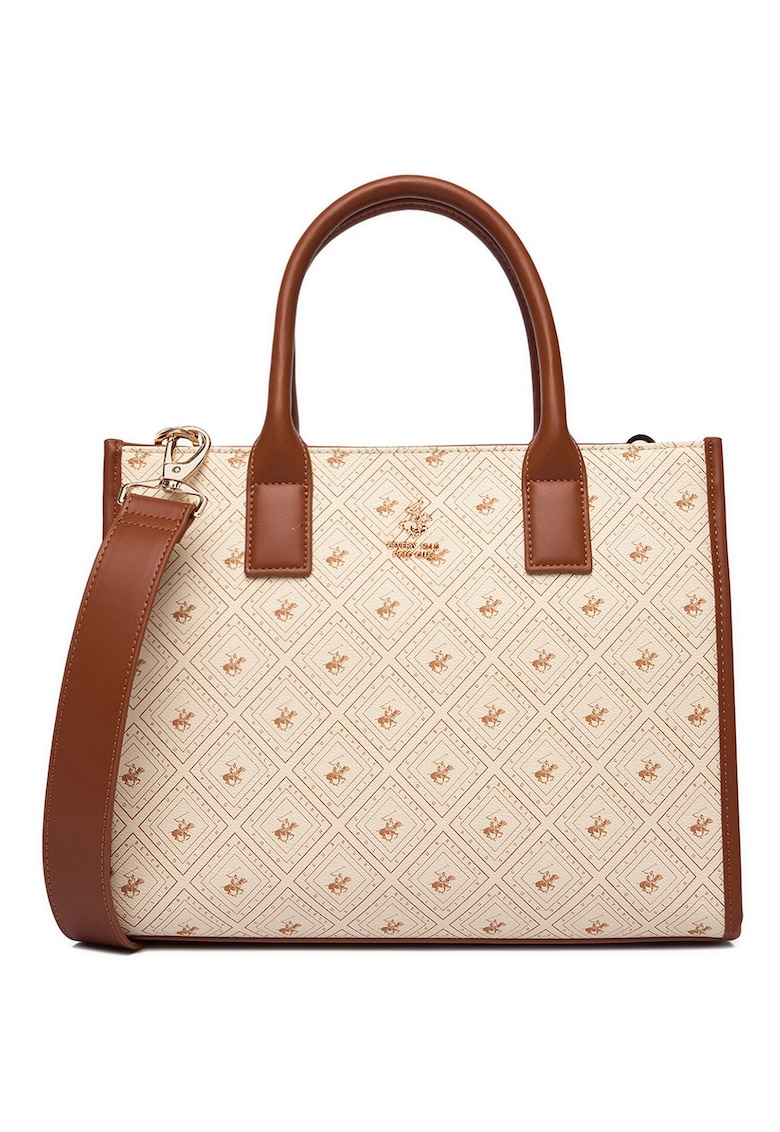 Geanta tote - bej - One Size INTL