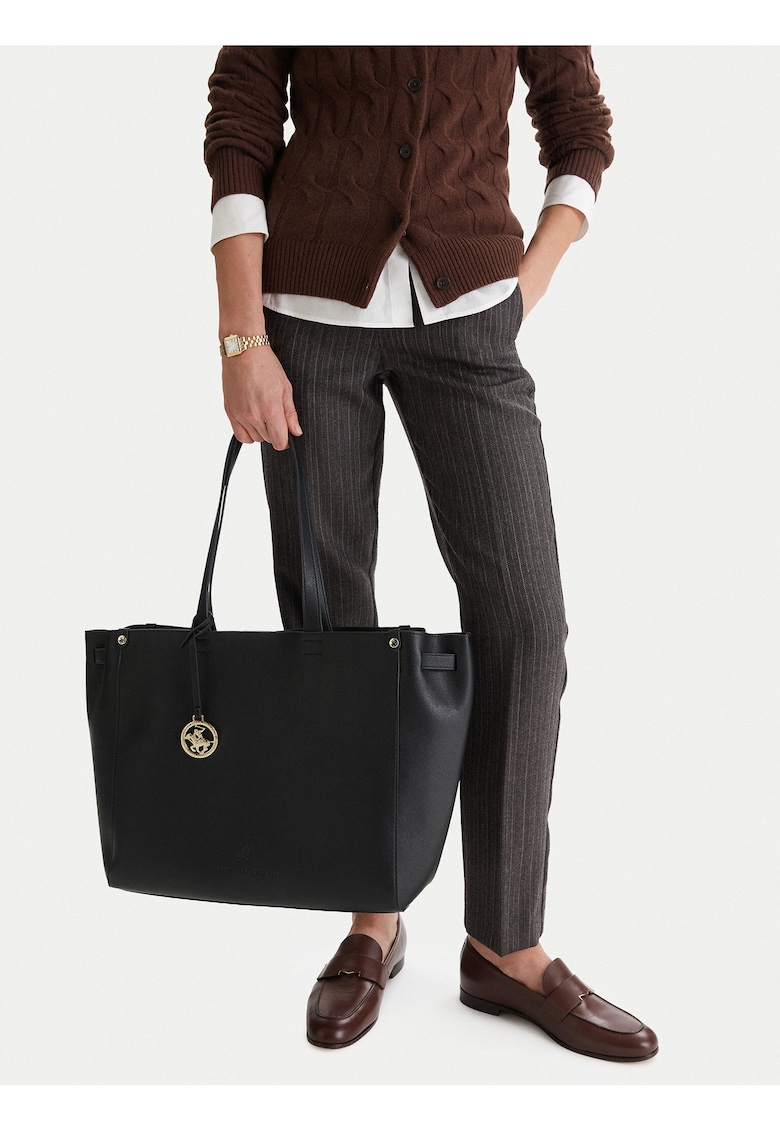 Geanta dama - neagra - One Size INTL