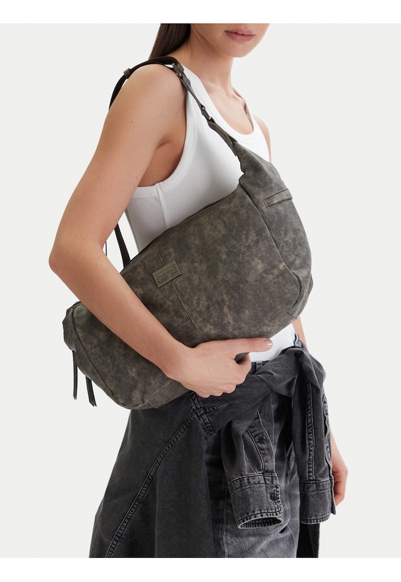 Geanta crossbody - gri - One Size INTL