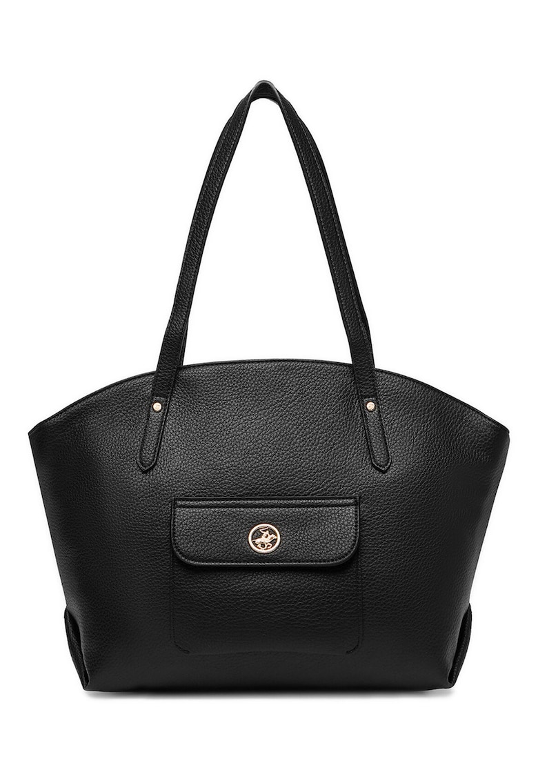 Geanta shopper - neagra - One Size INTL