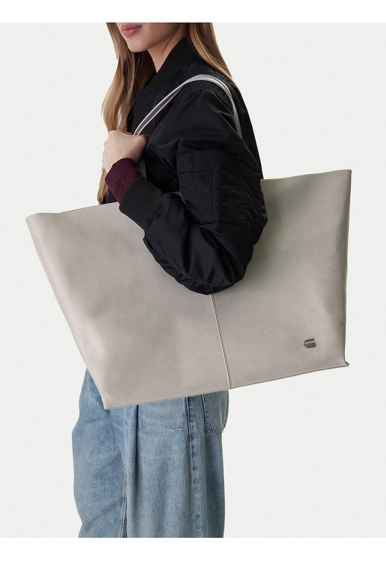 Geanta tote - G-Star Raw - gri - One Size INTL