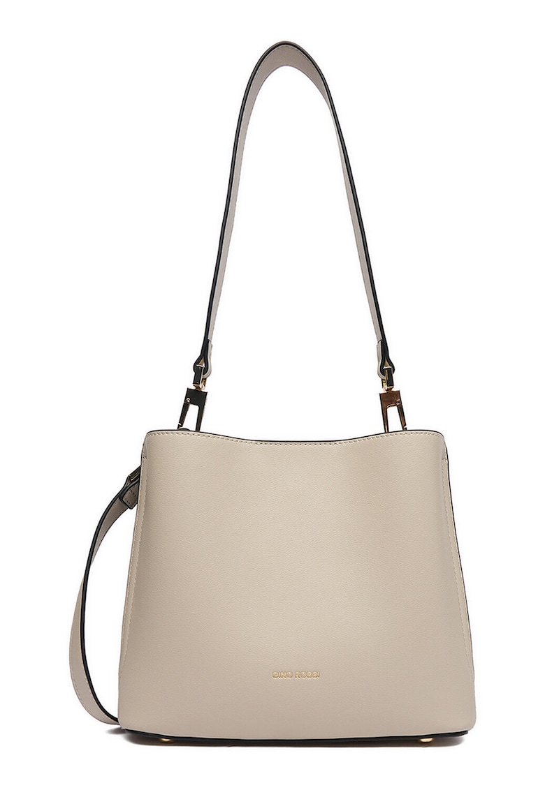 Geanta dama - bej - One Size INTL