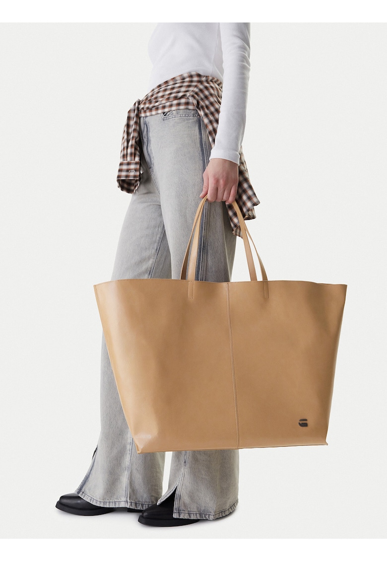 Geanta tote - G-Star Raw - bej - One Size INTL