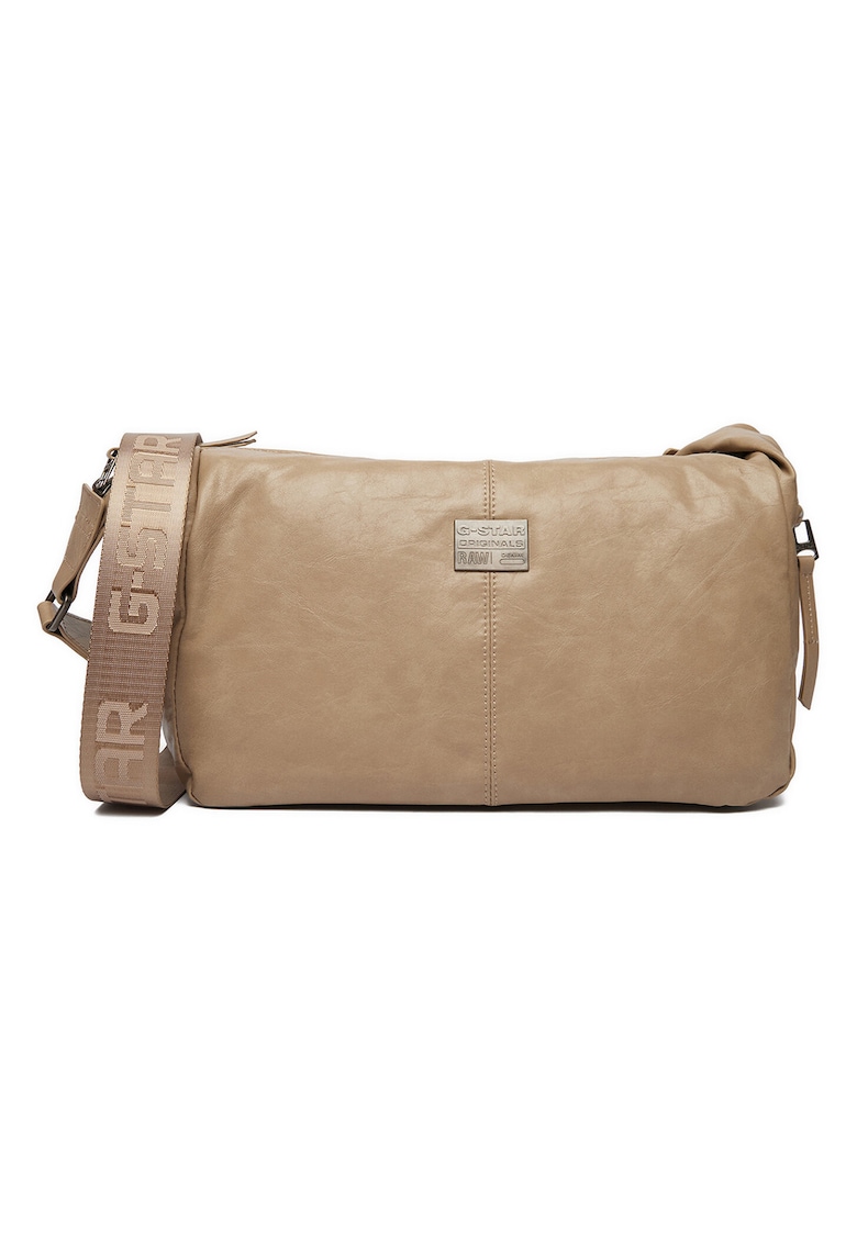 Geanta crossbody - bej - One Size INTL