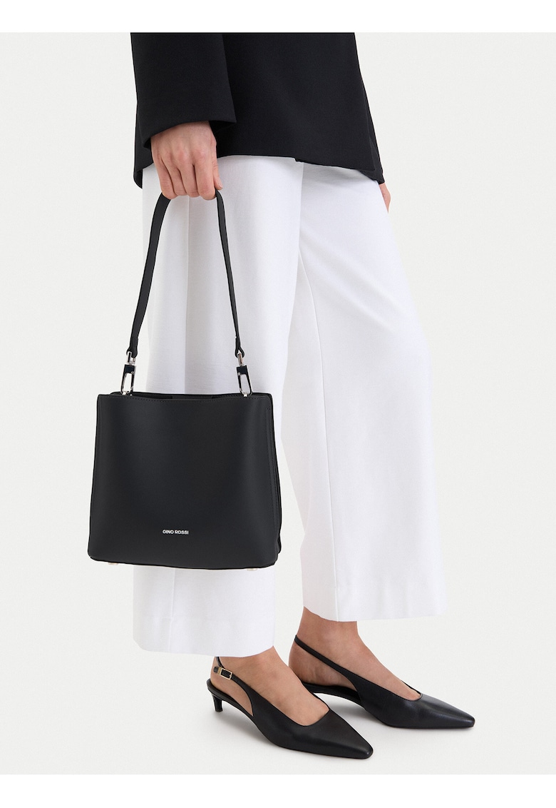 Geanta dama - albastru - One Size INTL