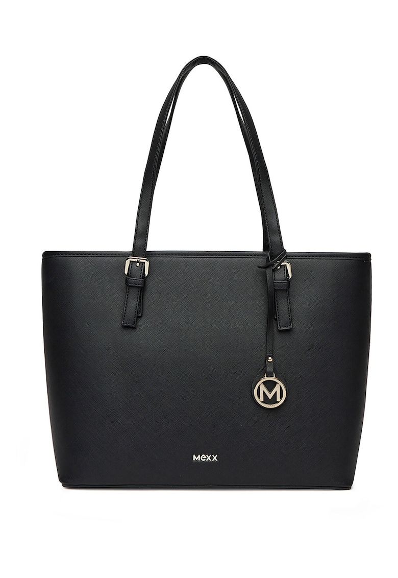 Geanta shopper - neagra - One Size INTL