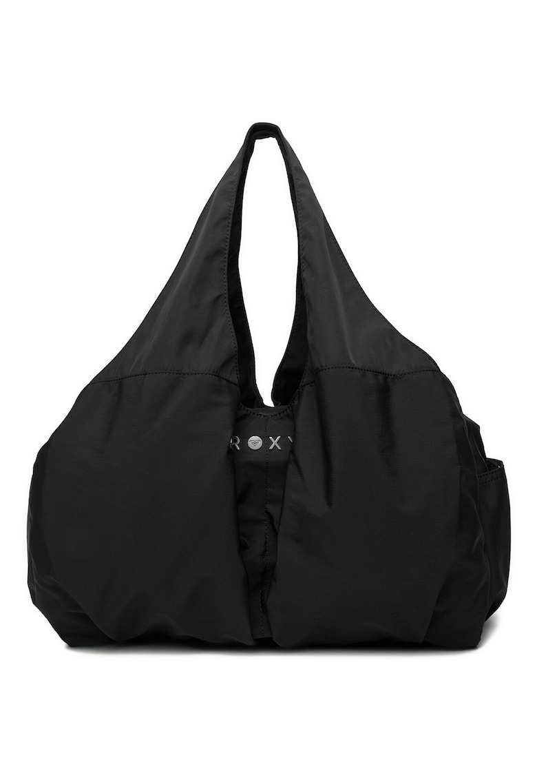 Geanta dama - textil - negru - One Size INTL
