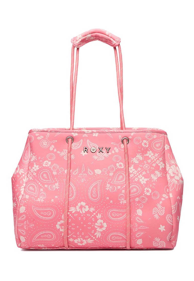 Geanta dama - roz - One Size INTL - cu saszeta detasabila