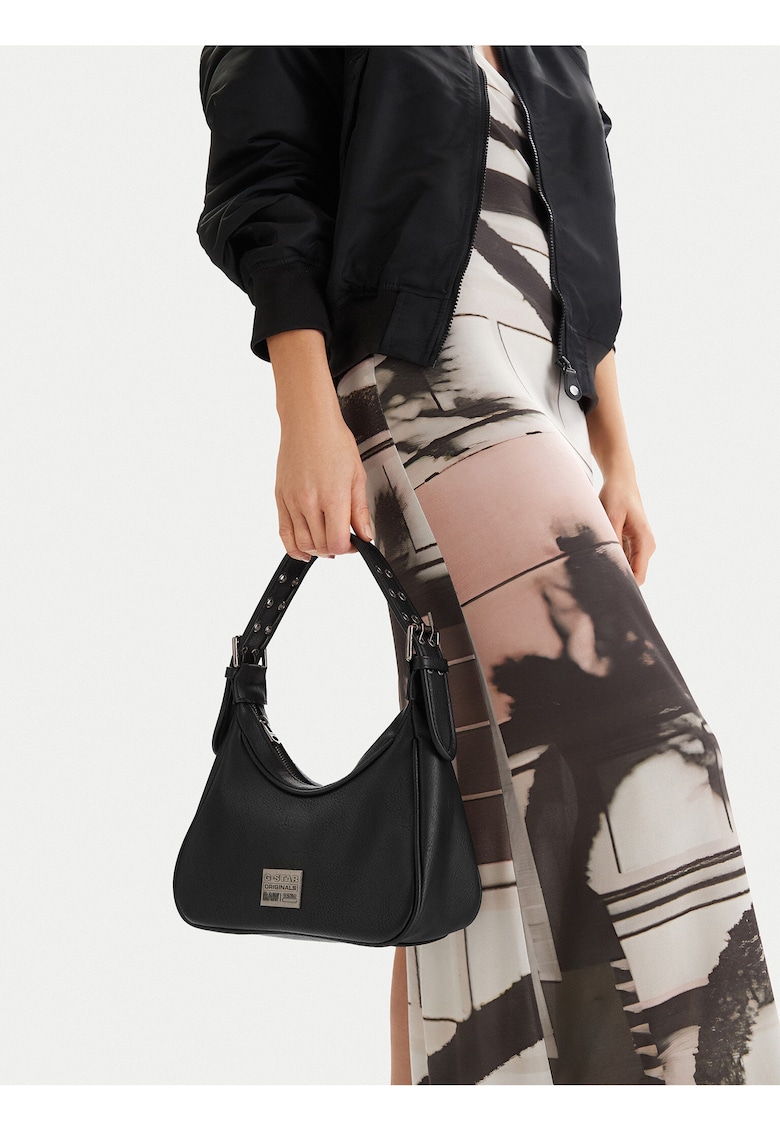 Geanta dama - neagra - One Size INTL