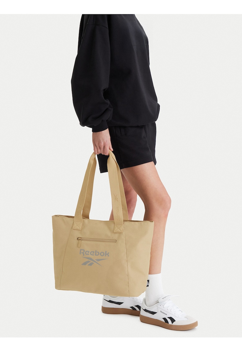Geanta dama - bej - One Size INTL